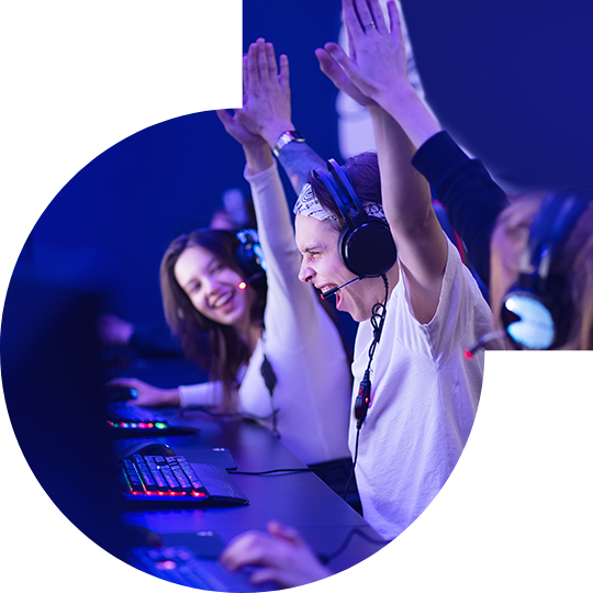 vinbet浩博獨家雙向驅動技術<br>讓電競玩家盡情享受極致高速快感